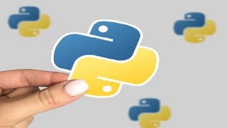 Python Bootcamp - Python Programming - Python For Beginners