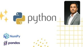 Python for Data Analysis in 9 Hours Flat