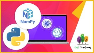 Python Numpy: Machine Learning & Data Science Course
