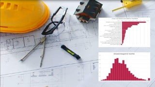 Quantitative Risk Analysis for Projects on Excel