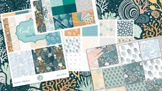 Quick and Easy Coordinates: Create a Pattern Collection