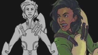 Quick and Short Guide to Character Design : Outfits