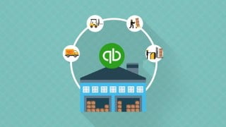 QuickBooks Advanced Customers And Receivables Transactions