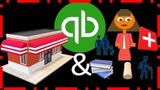 QuickBooks Desktop Pro-Personal Tax Tracking Tricks