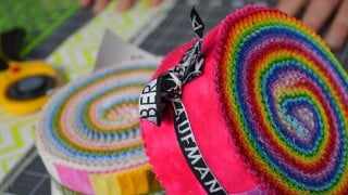 Quilting: Joy of Jelly Rolls