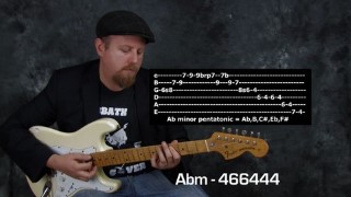 R&B, Soul, Motown, & Blues Lead & Rhythm Guitar Techniques