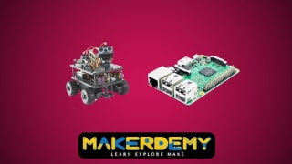Raspberry Pi Robotics