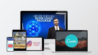 Real Estate Agents - Never Ending Buyer Leads