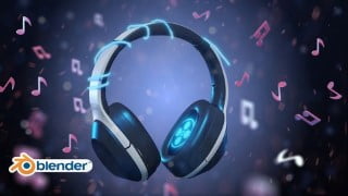 Realistic Product Creation in Blender