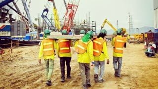 Risks and Hazards on construction sites