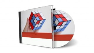 Rubik's cube Inside 3 Minutes