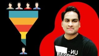 Sales Funnel Masterclass : Increase Sales with Sales Funnel