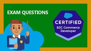 Salesforce B2C Commerce Developer Certification Course