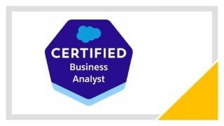 Salesforce Business Analyst Certification