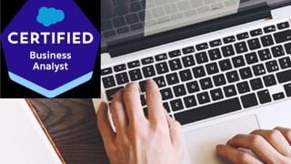 Salesforce Business Analyst - Test Exam certification - 2023