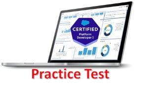 Salesforce Certified Platform Developer I Practice Test