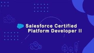 Salesforce Certified Platform Developer II : Practice test