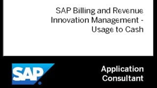 SAP Billing and Revenue Innovation Management Questions