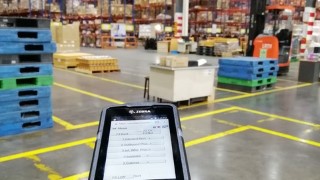 SAP WM Course on RF/Mobile Data Entry