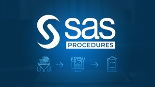SAS PROCEDURES for beginners & A lot of PRACTICE