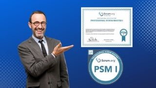 Scrum Master PSM I | 06 Real Newest Practice Tests | 2023