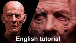 Sculpture: How to Sculpt a Human Head