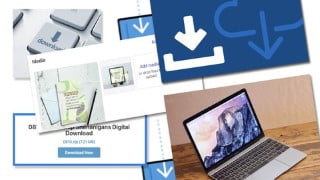 Sell Digital Downloads with Shopify or Etsy