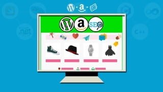 SEO:Amazon Affiliate Marketing+SEO |250+ Videos |18.0 Hours