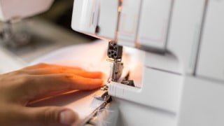 Serger 101: Machine Basics For Sewing with Serger