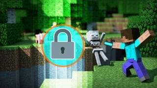 Setting up a Secure Minecraft Server
