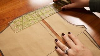 Sewing Pattern Alterations: Fixing Fit Issues