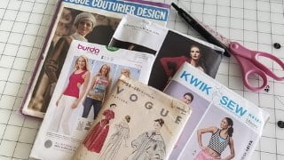 Sewing Patterns 101: Learn to Read Sewing Patterns