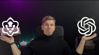 Simple and Complete ChatGPT, Dall-E and Tailwind Rails App