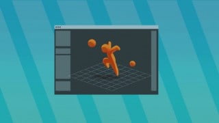 Simple Game Ready Asset Creation in 3D Coat