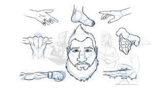 Simply Anatomy: Drawing For Beginners