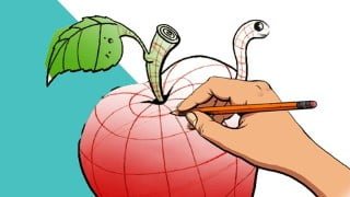 Sketching Made Easy: Drawing Fundamentals For Beginners