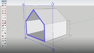 SketchUp Pro 2018 for Beginners