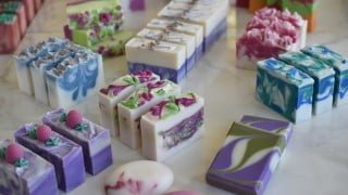 Soap Made Simple! Handcrafting Cold Process Soap