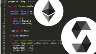 Solidity Fundamentals: Learn Ethereum Blockchain Development