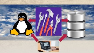 SQL connect, loader, Data pump with Autonomous DB & Linux-VM