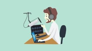 Start a Zero Investment Podcast