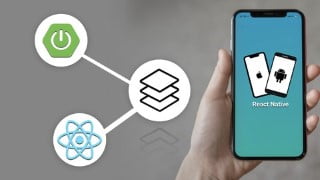 Step By Step React Native Hybrid Mobile App With Spring Boot