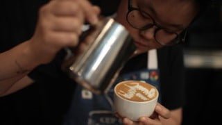 Step to Coffee Pro/ Start your barista journey