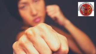 Strategic Self defense for ladies