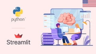 Streamlit : Deploy your Data & ML app on the web with Python