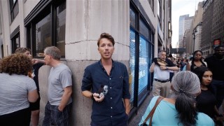 Street Photography - The Quiet Moments