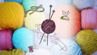 String Math - Crochet, Braiding, Lanyards