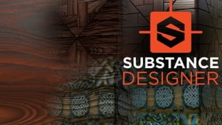 Substance Designer - Wood, Wood Floors & Wood Carving