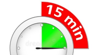 Success Habit: 15 Minute Morning Routine