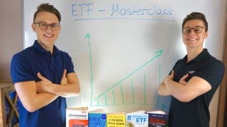 Successful investing in ETFs and index funds